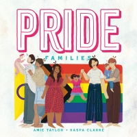 Book Cover for Pride Families by Amie Taylor