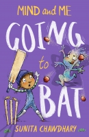 Book Cover for Going To Bat by Sunita Chawdhary