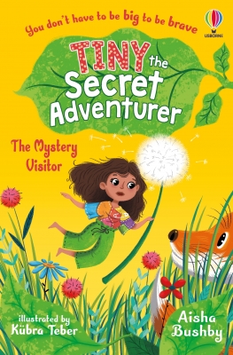 Tiny, the Secret Adventurer: The Mystery Visitor