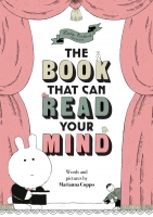 Book Cover for The Book That Can Read Your Mind by Marianna Coppo