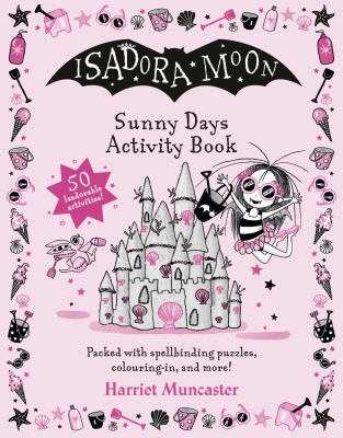 Isadora Moon Sunny Days Activity Book