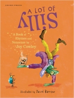 Book Cover for A Lot of Silly by Joy Cowley