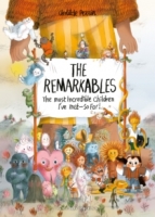 Book Cover for The Remarkables by Clotilde Perrin