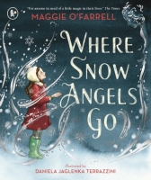 Book Cover for Where Snow Angels Go by Maggie O'Farrell