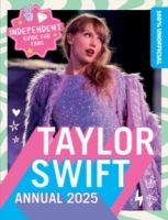 Book Cover for 100% Unofficial Taylor Swift Annual 2025 by 100% Unofficial