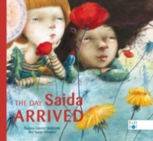 Book Cover for The Day Saida Arrived by  Susana Gmez Redondo