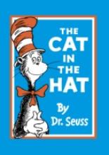 Book Cover for The Cat in the Hat by Dr. Seuss