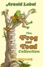 Book Cover for The Frog and Toad Collection Box Set by Arnold Lobel