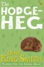 Book Cover for The Hodgeheg by Dick King-Smith