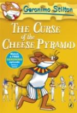 Book Cover for Geronimo Stilton: The Curse of the Cheese Pyramid by Geronimo Stilton