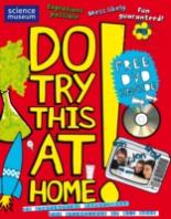 Book Cover for Do Try This At Home! (Science Museum) by Punk Science