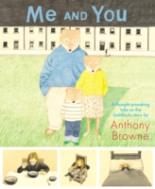 Book Cover for Me and You by Anthony Browne