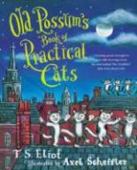 Book Cover for Old Possum's Book of Practical Cats by T.S. Eliot