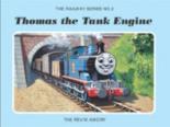 Book Cover for Thomas the Tank Engine (The Railway Series No. 2) by Rev W. Awdry