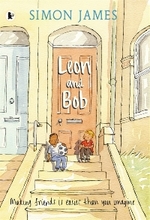 Book Cover for Leon and Bob by Simon James