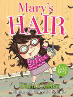 Book Cover for Mary's Hair by Eoin Colfer
