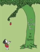 Book Cover for The Giving Tree by Shel Silverstein