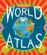 Book Cover for Barefoot Books World Atlas by Nick Crane