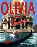 Book Cover for Olivia Goes to Venice by Ian Falconer