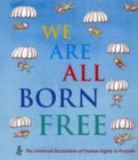 Book Cover for We Are All Born Free Mini Edition by Amnesty International