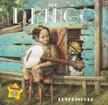 Book Cover for The Django by Levi Pinfold