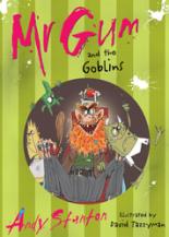 Book Cover for Mr Gum And The Goblins by Andy Stanton