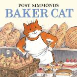 Book Cover for Baker Cat by Posy Simmonds