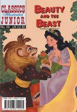 Book Cover for Beauty and the Beast (Classics Illustrated Junior) by Charles Perrault