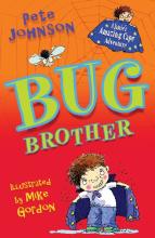 Book Cover for Bug Brother by Pete Johnson