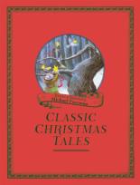 Book Cover for Michael Foreman's Classic Christmas Tales by Michael Foreman