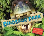 Book Cover for Dinosaur Park by Hannah Wilson, Steve Weston