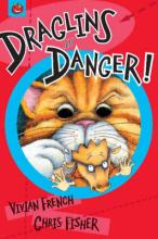 Book Cover for Draglins In Danger! by Vivian French