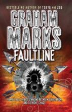 Book Cover for Faultline by Graham Marks