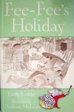 Book Cover for Fee-fee's Holiday by Emily Rodda