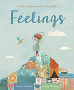 Book Cover for Feelings Inside my heart and in my head... by Libby Walden