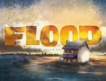 Book Cover for Flood by Villa. F. Alvaro