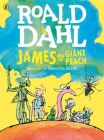 James and the Giant Peach