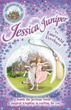 Book Cover for Jessica Juniper by Emerald Everhart