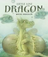 Book Cover for Little Lost Dragon by Wayne Anderson