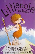 Book Cover for Littlenose The Leader by John Grant
