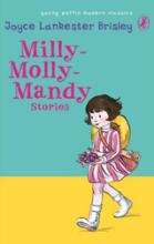 Book Cover for Milly Molly Mandy Stories by Joyce L Brisley