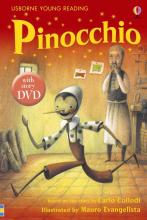 Pinocchio, Gift Edition - Book with Story DVD