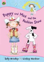 Book Cover for Poppy And Max And The Fashion Show by Sally Grindley