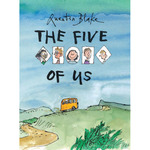 Book Cover for The Five of Us by Quentin Blake