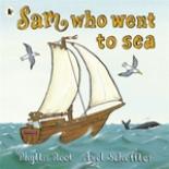 Book Cover for Sam Who Went to Sea by Phyllis Root