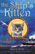 Book Cover for The Ship's Kitten by Matilda Webb