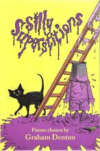 Book Cover for Silly Superstitions by Graham Denton