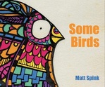 Book Cover for Some Birds by Matt Spink