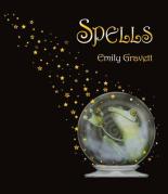 Book Cover for Spells by Emily Gravett