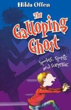 Book Cover for The Galloping Ghost by Hilda Offen